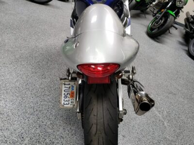 2005 Suzuki Hayabusa GSX1300R