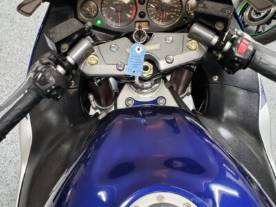 2005 Suzuki Hayabusa GSX1300R