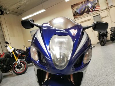2005 Suzuki Hayabusa GSX1300R