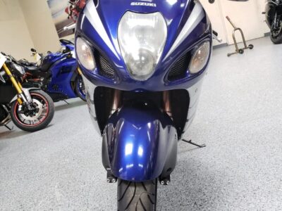 2005 Suzuki Hayabusa GSX1300R