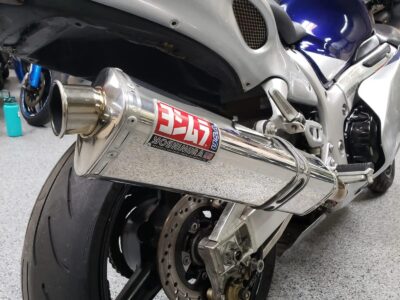 2005 Suzuki Hayabusa GSX1300R