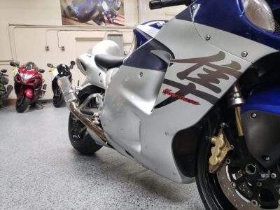 2005 Suzuki Hayabusa GSX1300R