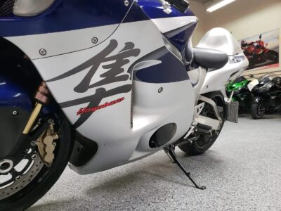 2005 Suzuki Hayabusa GSX1300R