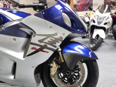 2005 Suzuki Hayabusa GSX1300R