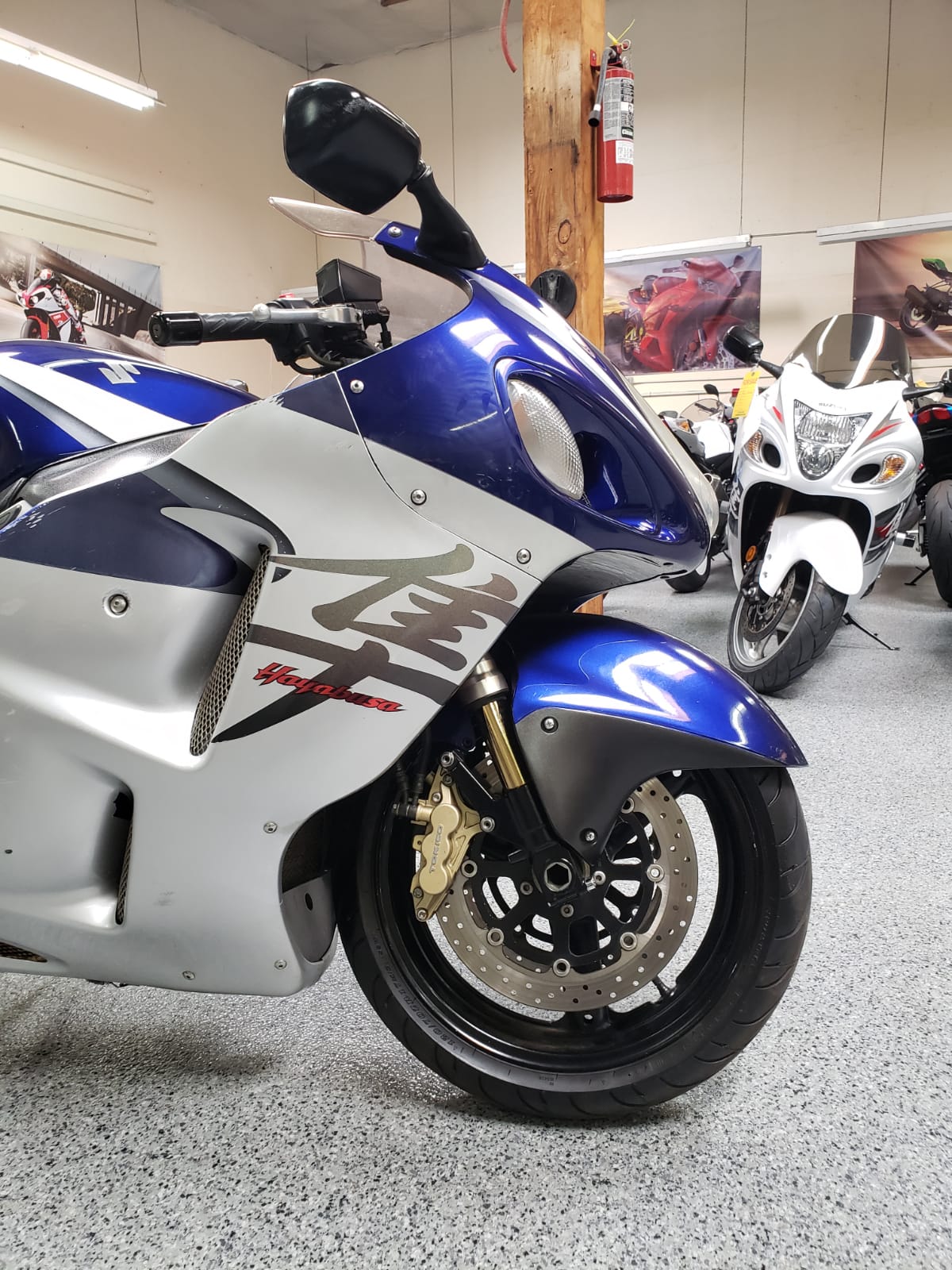 2005 Suzuki Hayabusa GSX1300R - 28000 Miles | AK Motors