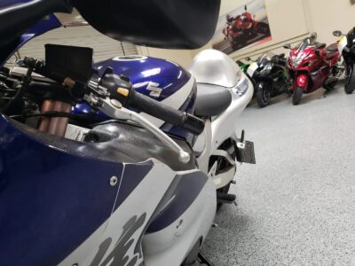 2005 Suzuki Hayabusa GSX1300R