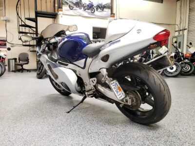 2005 Suzuki Hayabusa GSX1300R