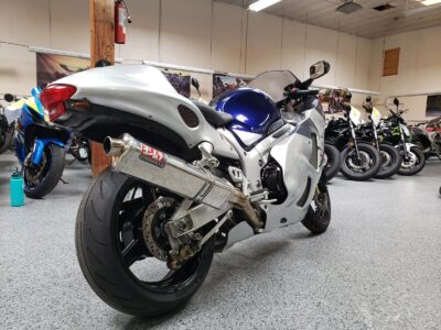 2005 Suzuki Hayabusa GSX1300R