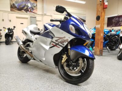 2005 Suzuki Hayabusa GSX1300R