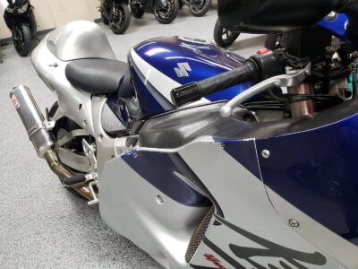 2005 Suzuki Hayabusa GSX1300R