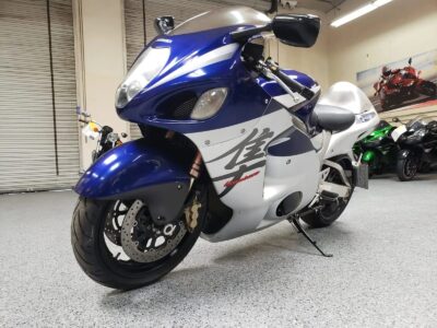 2005 Suzuki Hayabusa GSX1300R