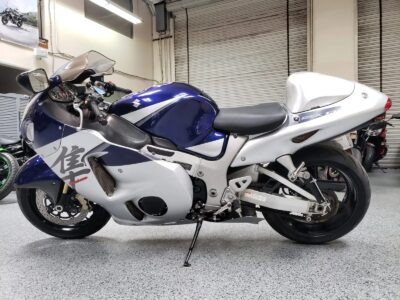 2005 Suzuki Hayabusa GSX1300R