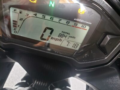 2016 Honda CBR500R CBR 500 ABS