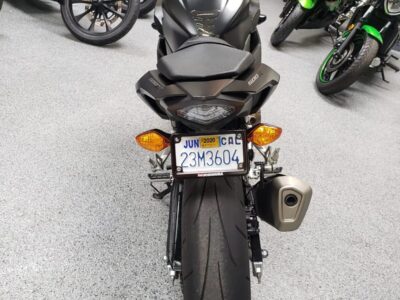 2016 Honda CBR500R CBR 500 ABS