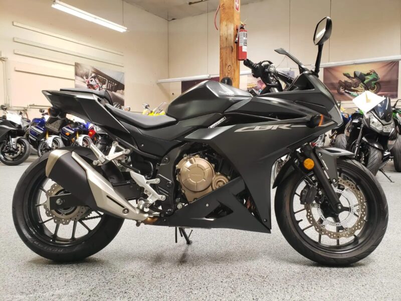 2016 Honda CBR500R CBR 500 ABS