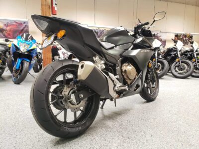 2016 Honda CBR500R CBR 500 ABS