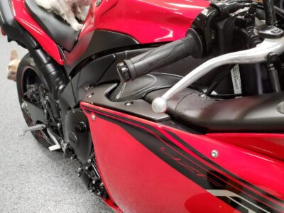 2014 Yamaha R1 Crossplane
