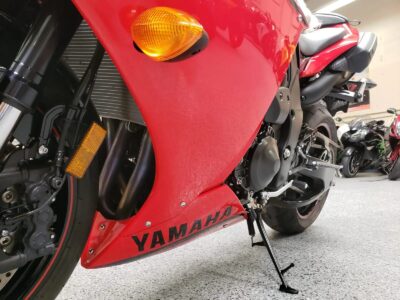 2014 Yamaha R1 Crossplane