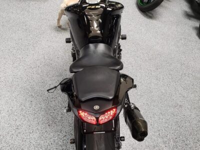 2011 YAMAHA FZ08 FZ-08