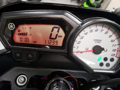 2011 YAMAHA FZ08 FZ-08