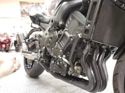 2011 YAMAHA FZ08 FZ-08