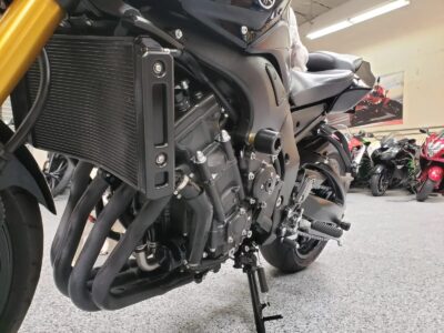 2011 YAMAHA FZ08 FZ-08