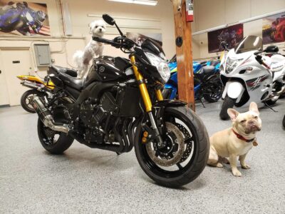 2011 YAMAHA FZ08 FZ-08
