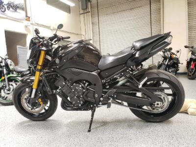 2011 YAMAHA FZ08 FZ-08