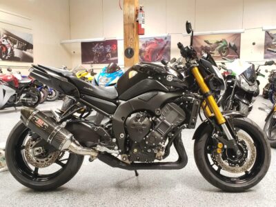 2011 YAMAHA FZ08 FZ-08