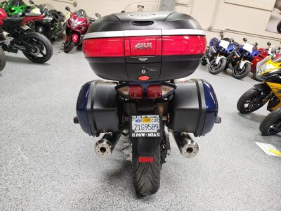 2012 Yamaha FJR 1300