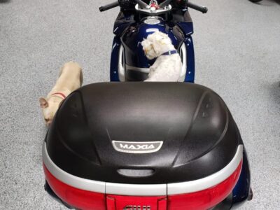 2012 Yamaha FJR 1300