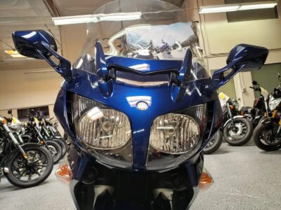 2012 Yamaha FJR 1300