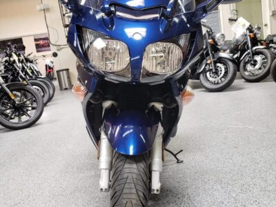 2012 Yamaha FJR 1300