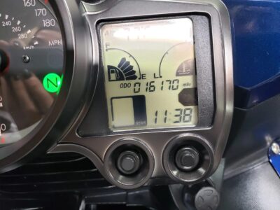 2012 Yamaha FJR 1300