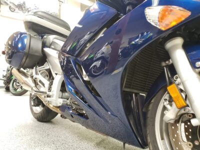 2012 Yamaha FJR 1300