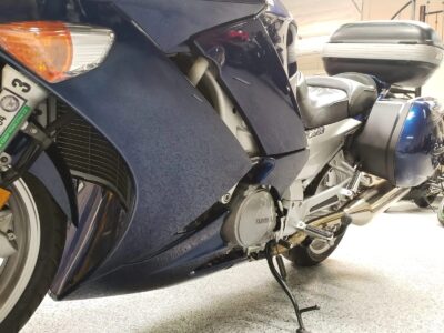 2012 Yamaha FJR 1300