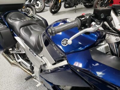 2012 Yamaha FJR 1300
