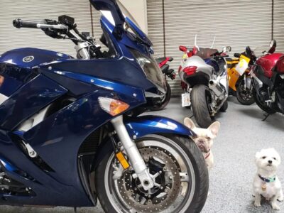 2012 Yamaha FJR 1300