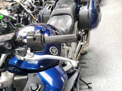 2012 Yamaha FJR 1300
