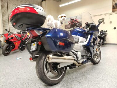 2012 Yamaha FJR 1300