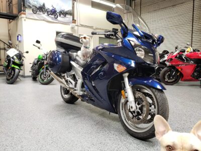 2012 Yamaha FJR 1300