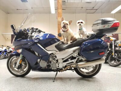 2012 Yamaha FJR 1300