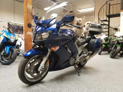 2012 Yamaha FJR 1300