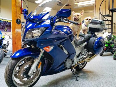 2012 Yamaha FJR 1300