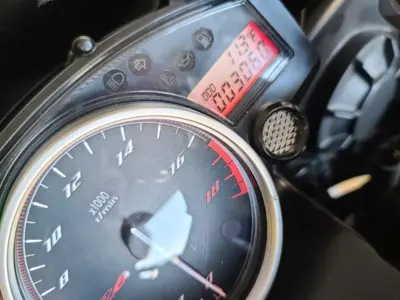 2015 Yamaha R6