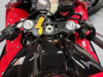 2013 Yamaha R1 Crossplane