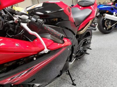 2013 Yamaha R1 Crossplane