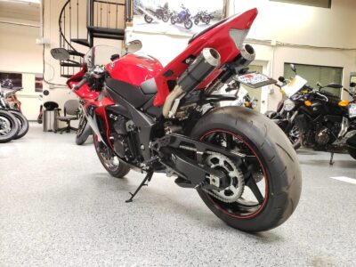 2013 Yamaha R1 Crossplane