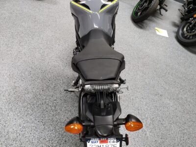 2016 Yamaha FZ09 FZ-09