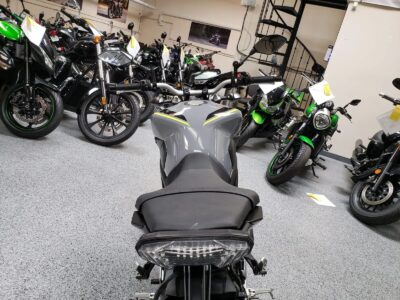2016 Yamaha FZ09 FZ-09